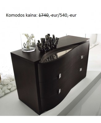Komoda Rubino